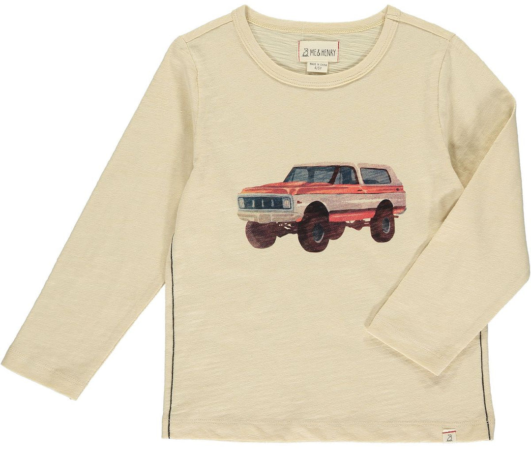 Bronco Longsleeve
