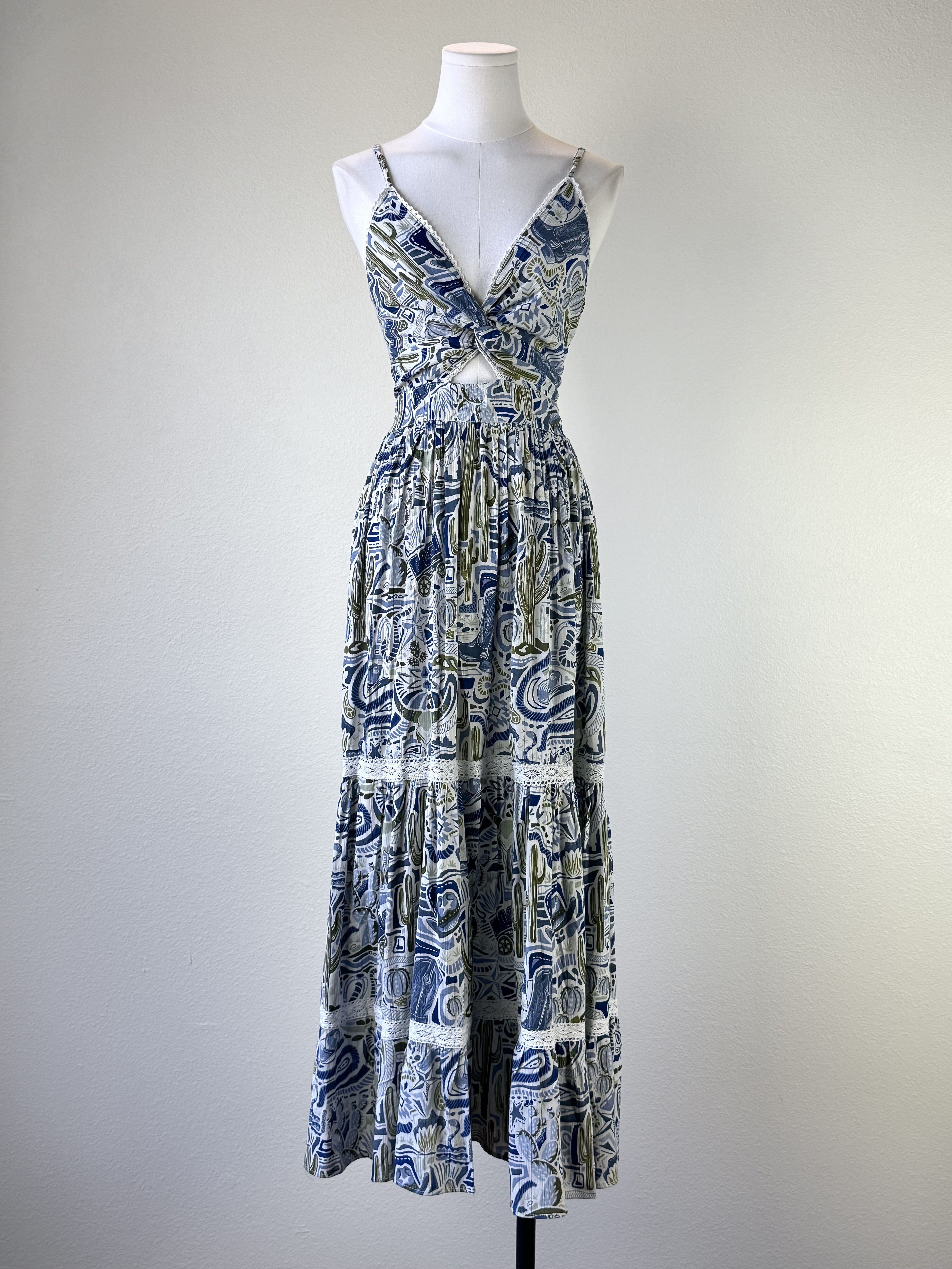 Darcy Maxi Dress  kith + kissui