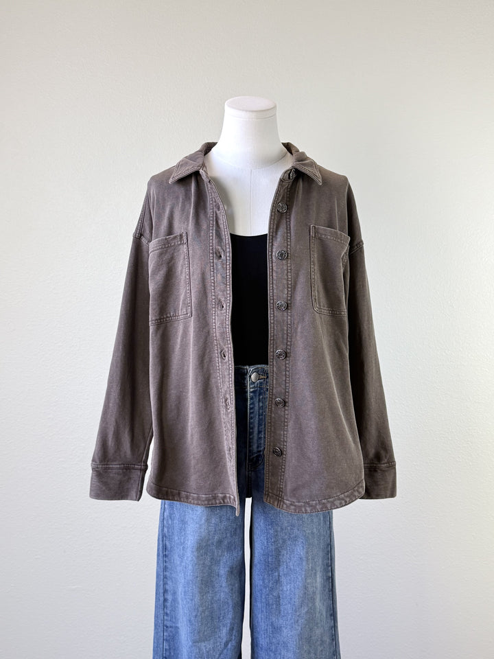 Satori Shacket