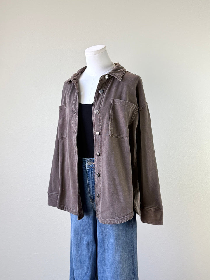 Satori Shacket