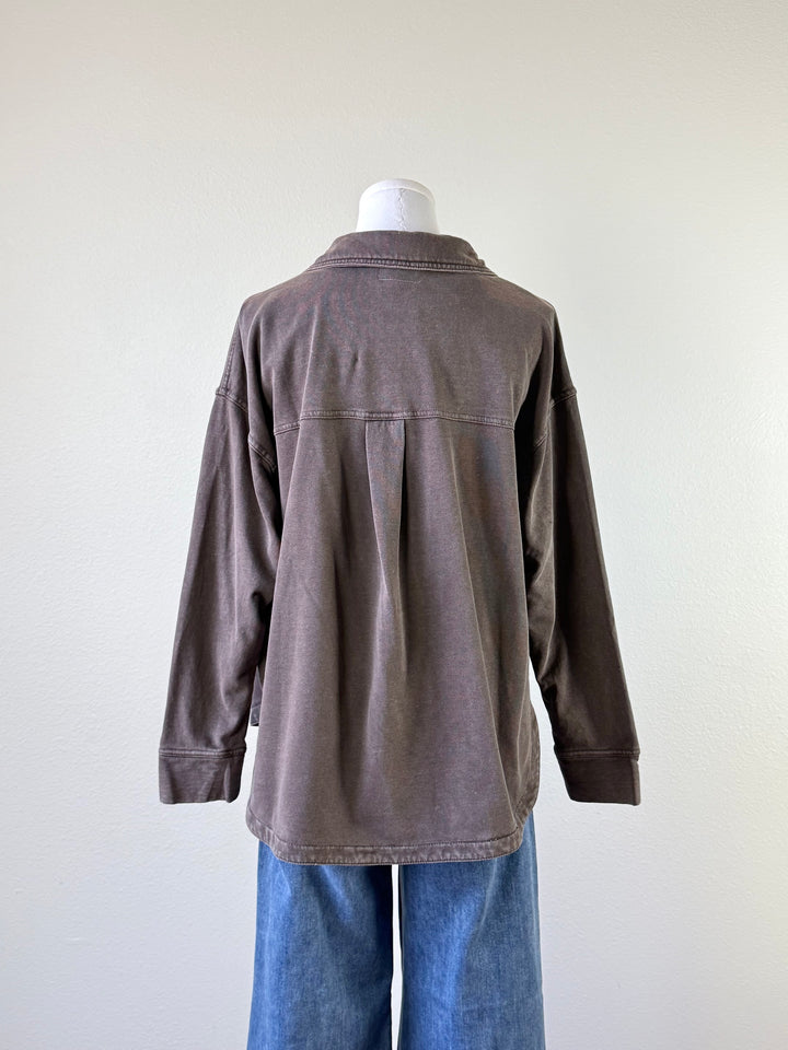 Satori Shacket