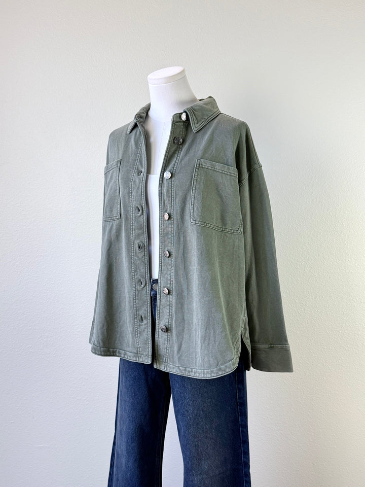 Satori Shacket