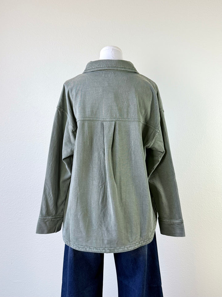 Satori Shacket