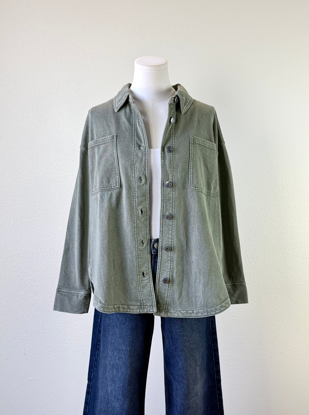 Satori Shacket