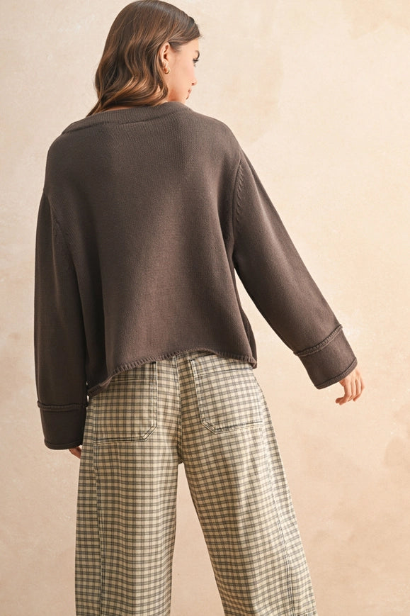 Crocker  Sweater