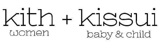 kith + kissui logo