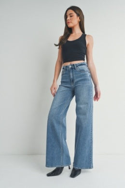 Clay Wide Leg*