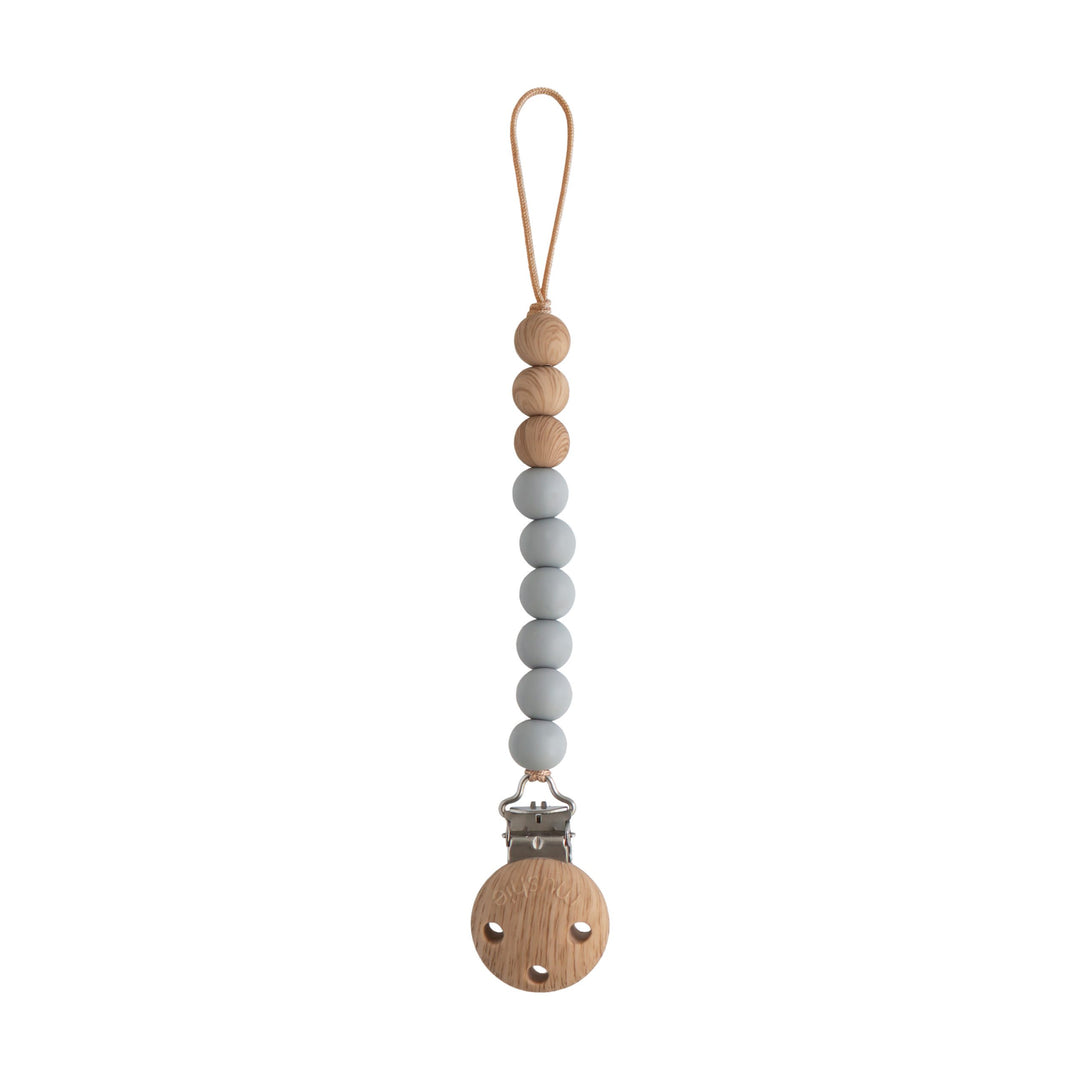 Stone Pacifier Clip