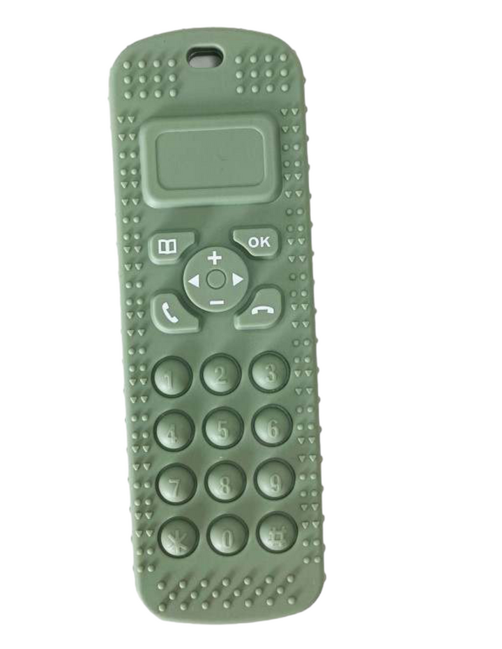 Phone Pop It Teether