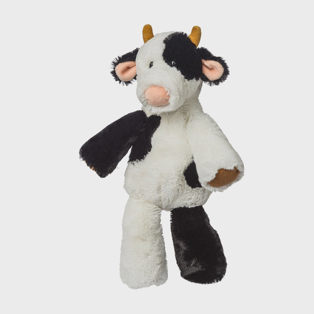 Marshmallow Clyde Cow