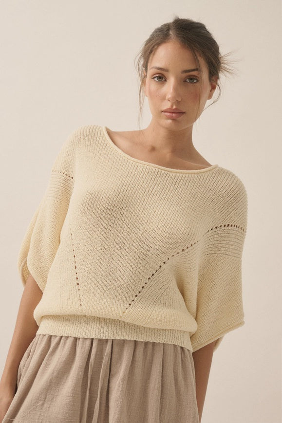 Elaine Sweater