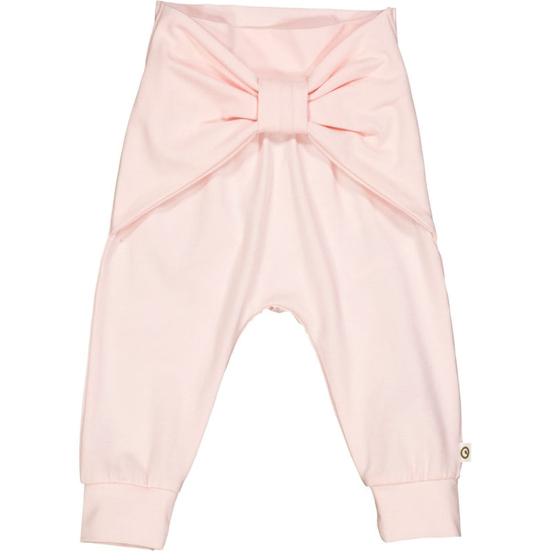 Pink Bow Pants