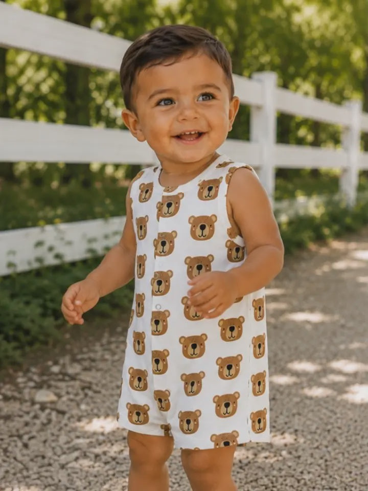 Baby Bear Shortie