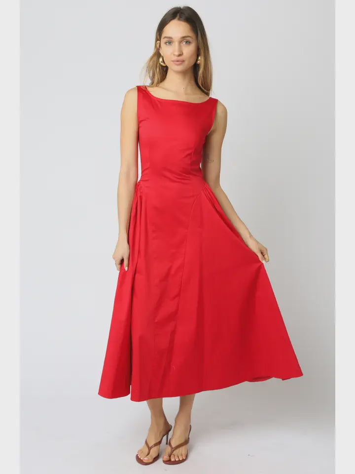 Jass Dress