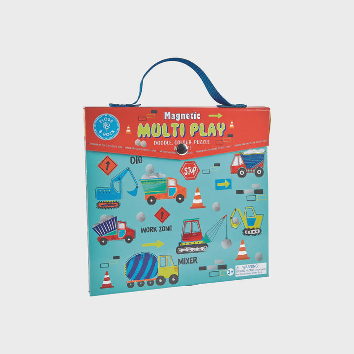 Construction Magnet Multi Play