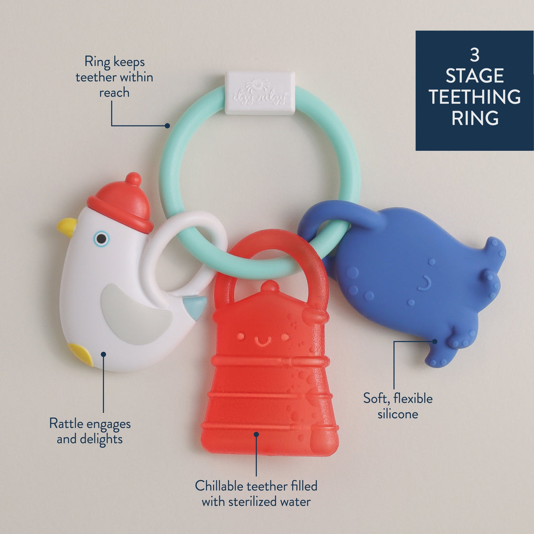 Bitzy Charms Nautical
