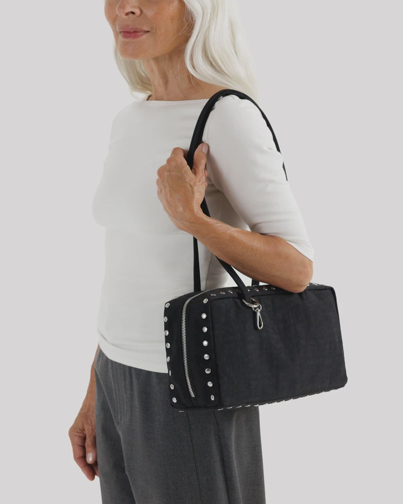 Studs Bowler Bag