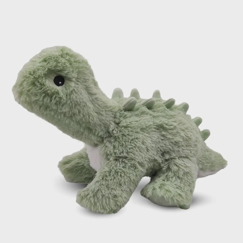 Green Dino Warmies