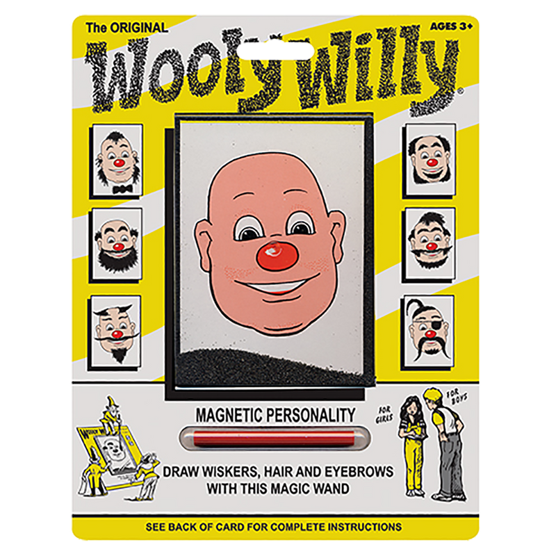 Original Wooly Willy