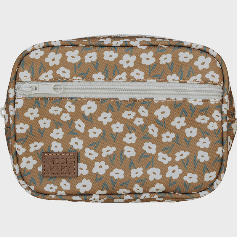 Mustard Floral Fanny Pack
