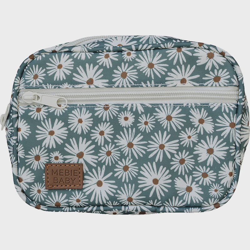Green Daisy Fanny Pack