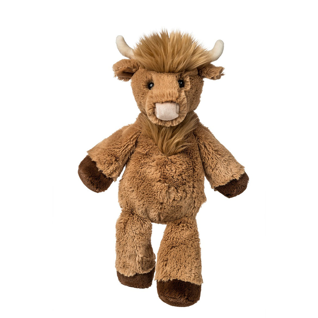 Marshmallow Junior Hagrid Highland Cow
