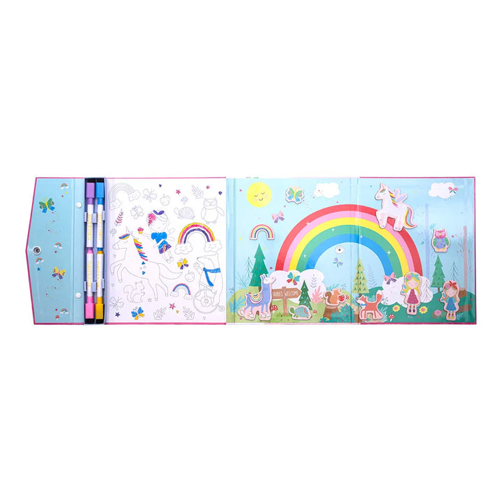Rainbow Fairy Magnet Multi Play
