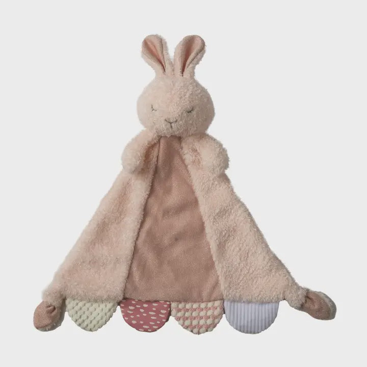 Bunny Activity Blanket
