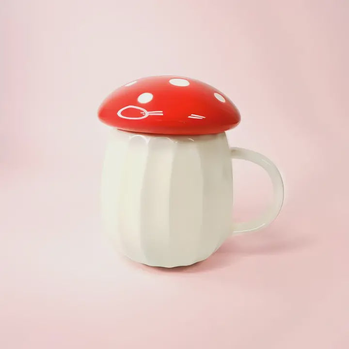 Mushroom Mug