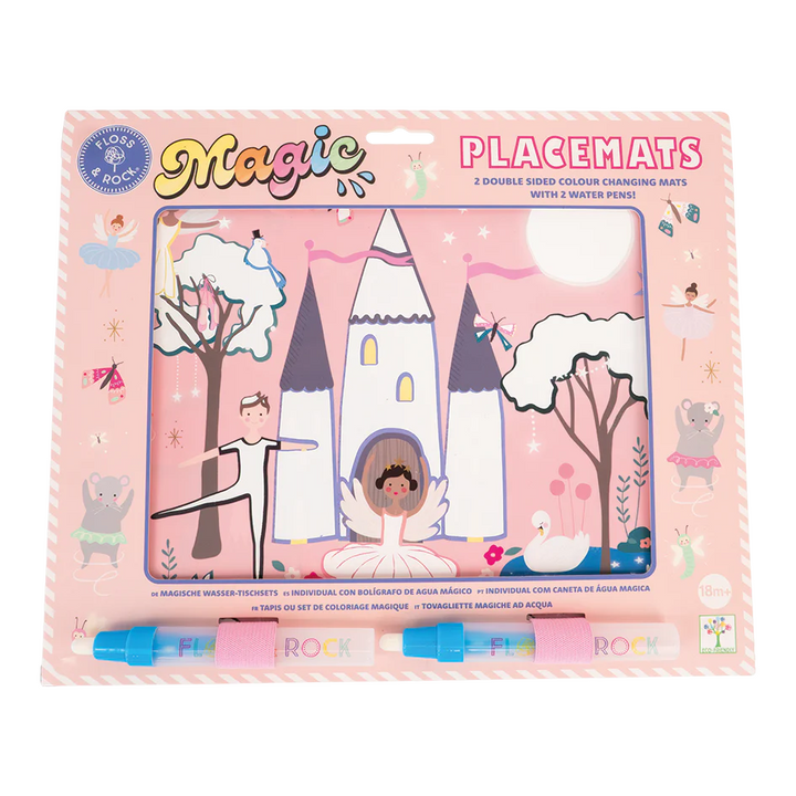Enchanted Water Placemats