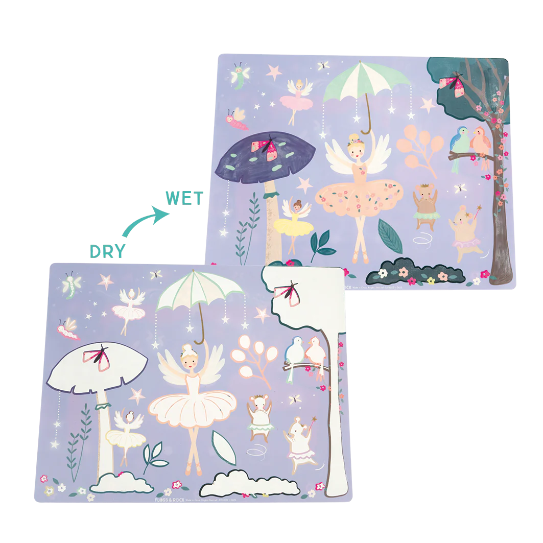 Enchanted Water Placemats