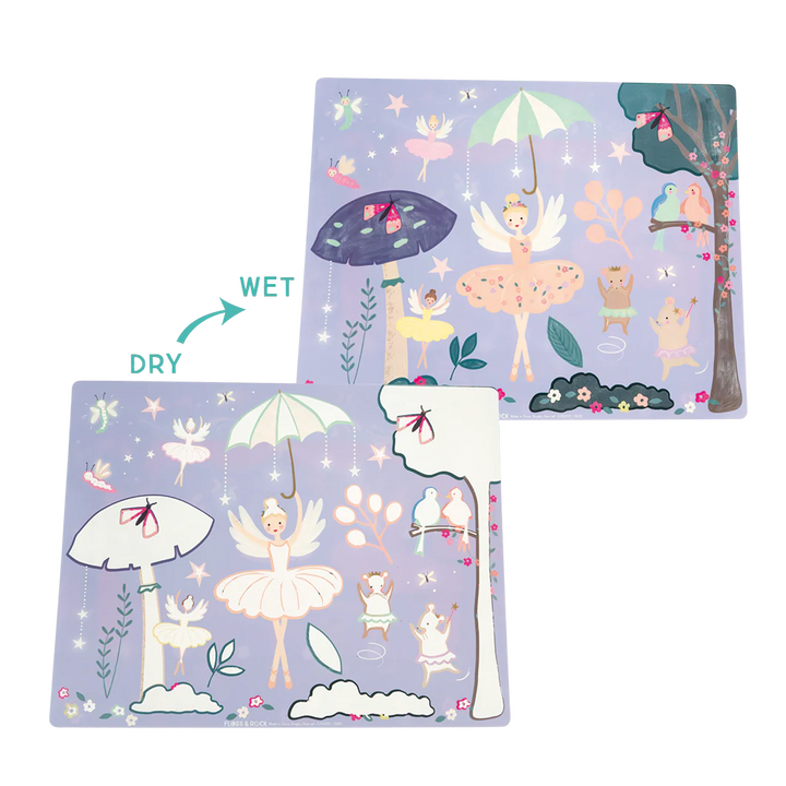 Enchanted Water Placemats