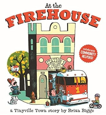 At The Firehouse