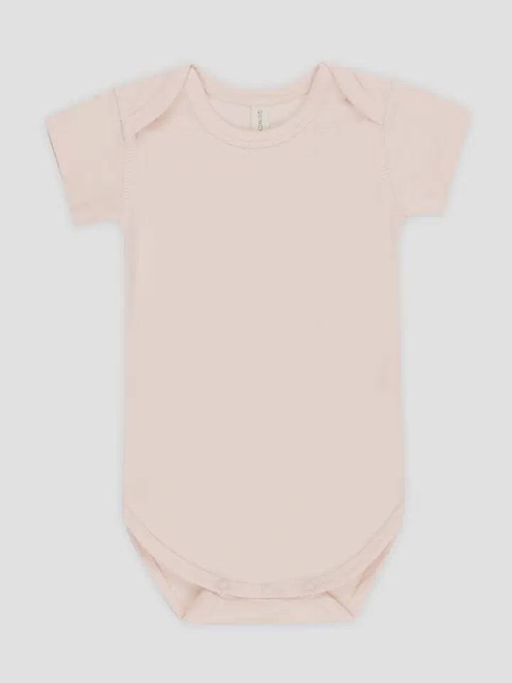 Petal Short Sleeve Bodysuit