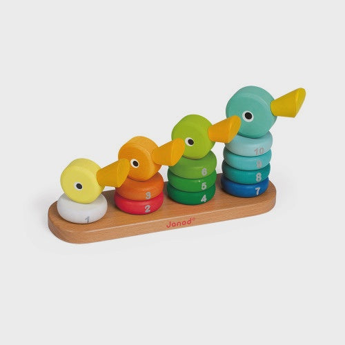 Ducks Stacker