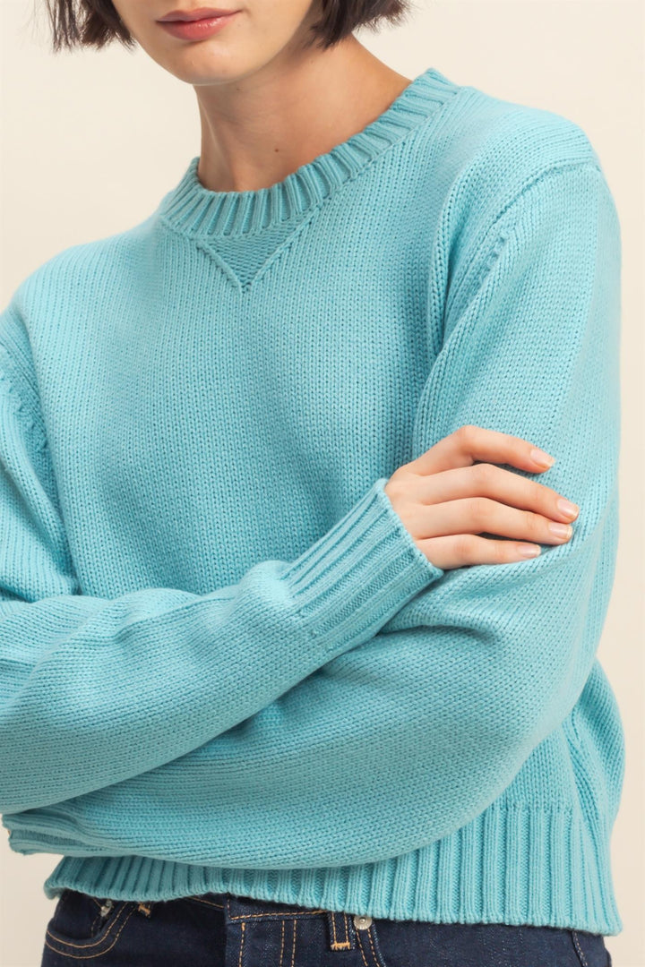 Bristol Sweater