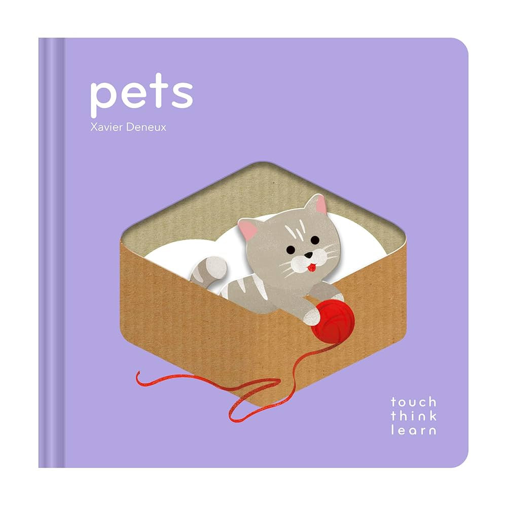 pets by xavier deneux