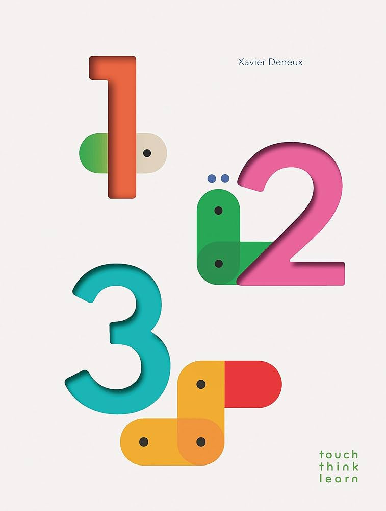 Touch Think Learn 123