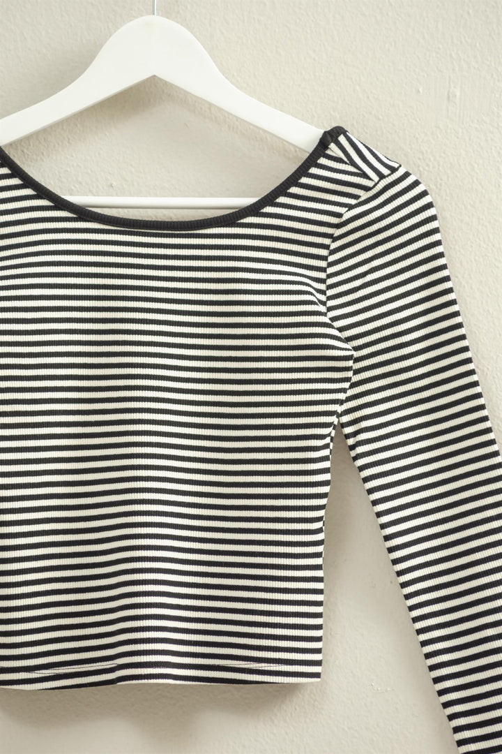 Winslow Stripe Top