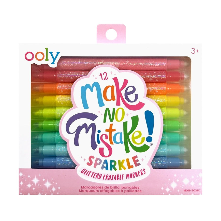 Make no Mistake Sparkle
