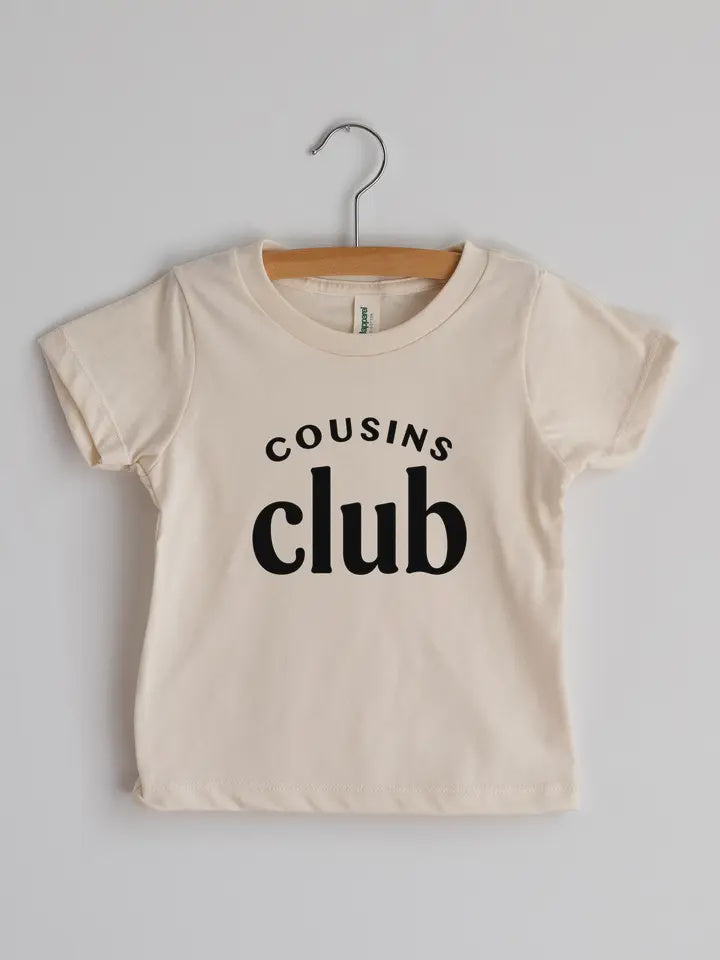 Cousins Club Tee