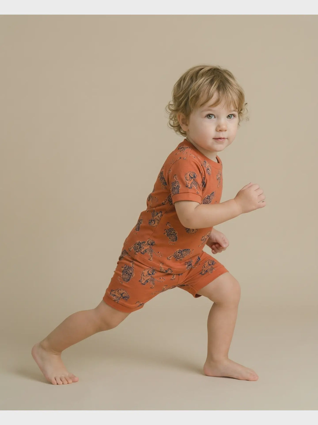 Tigers PJ Set