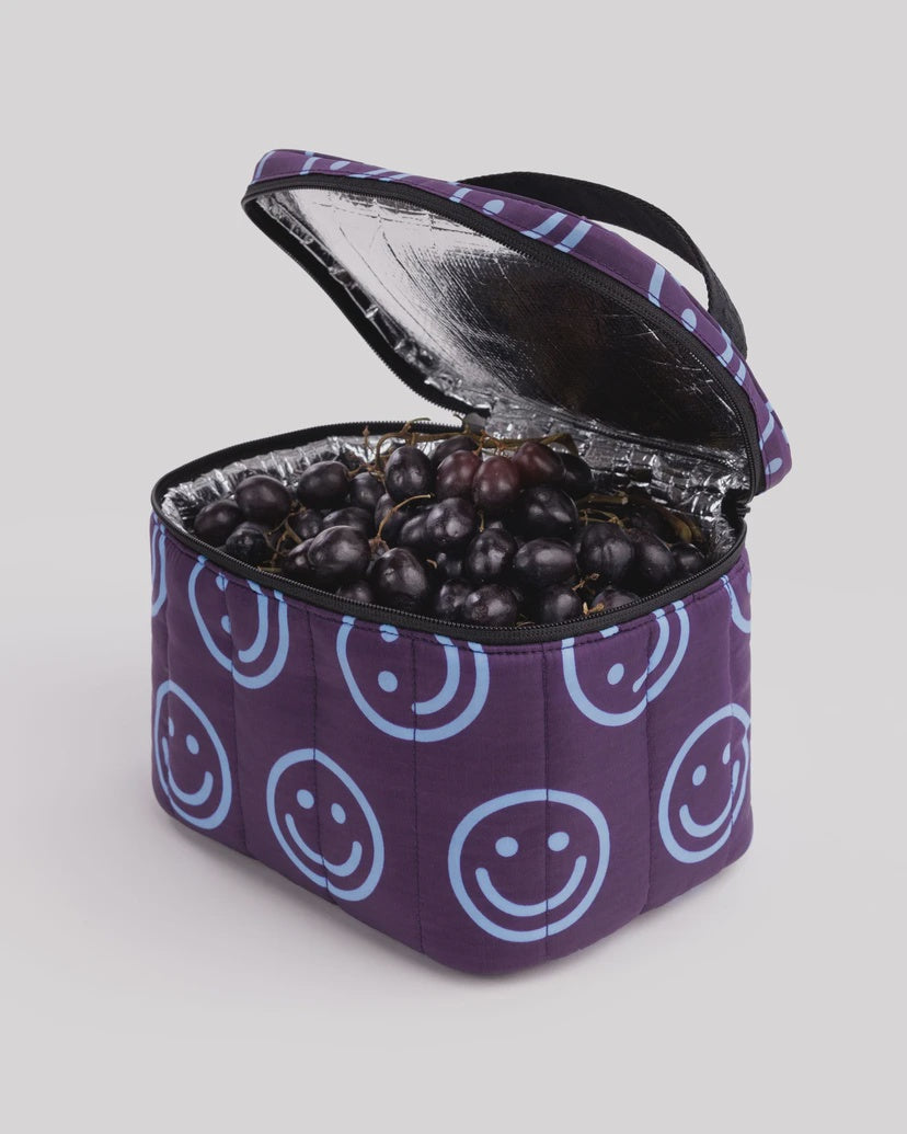 Indigo Happy Puffy Lunch