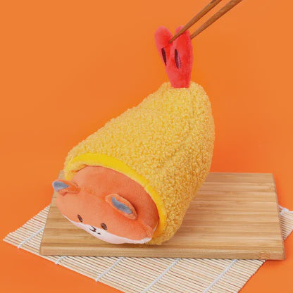 Foxiroll Plush Outfitz