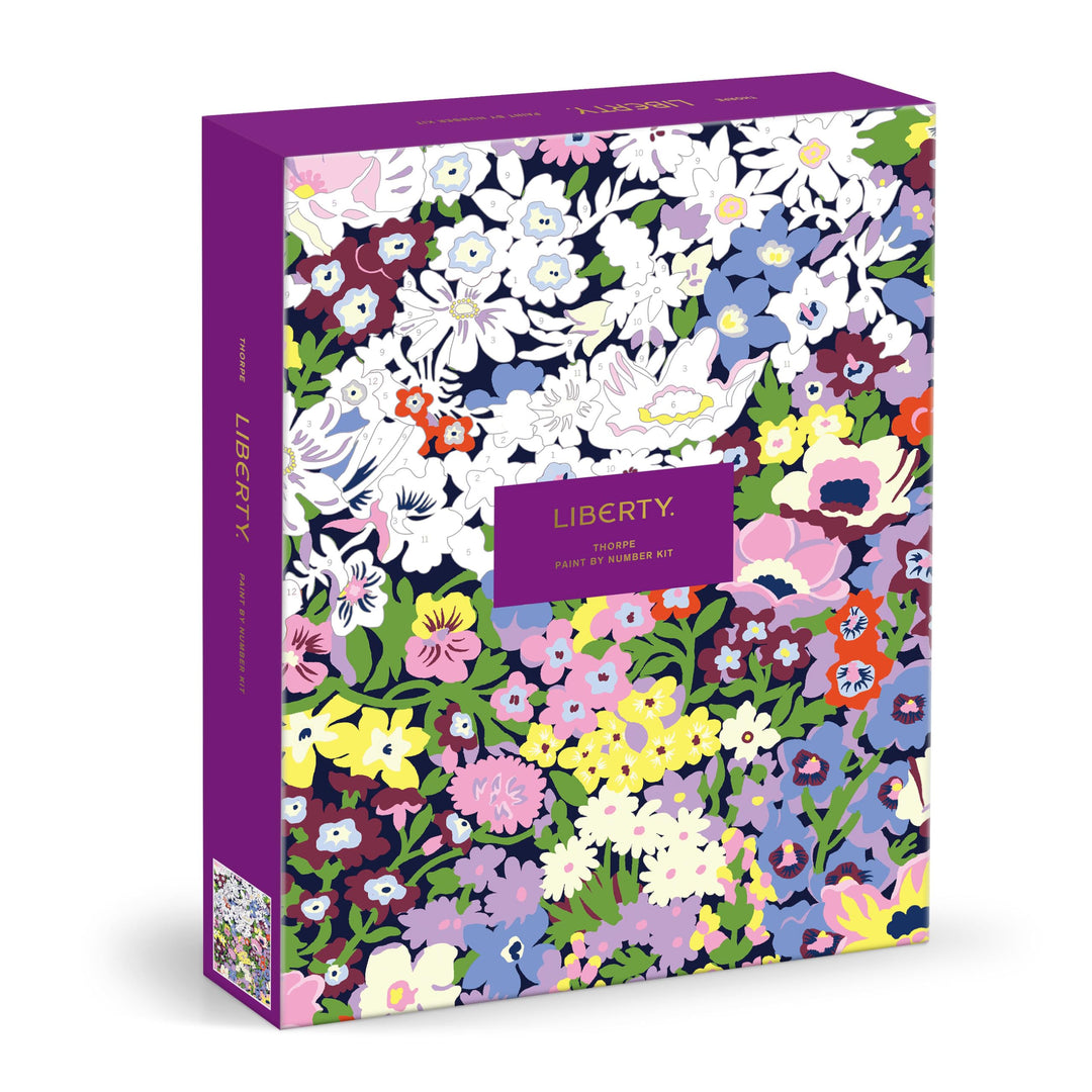 Liberty Thorpe Paint by Numbers