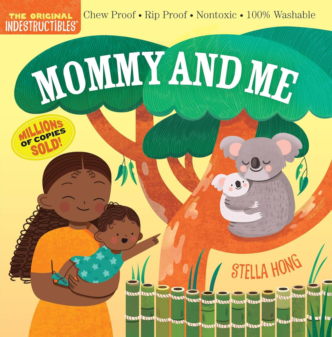 Mommy and Me Indestructibles