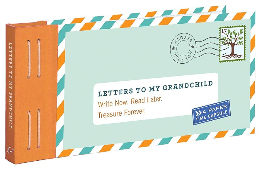 Letters to My Grandchild Capsule