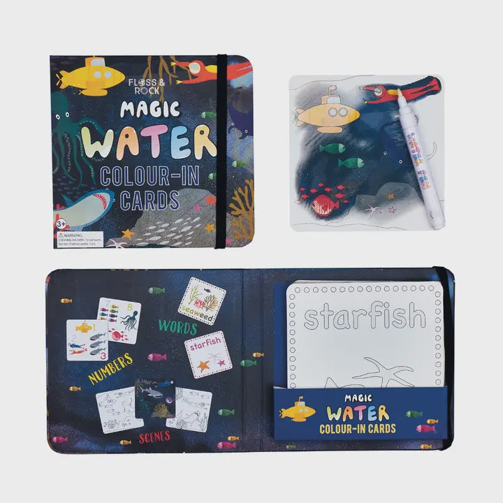 Deep Sea Magic Cards