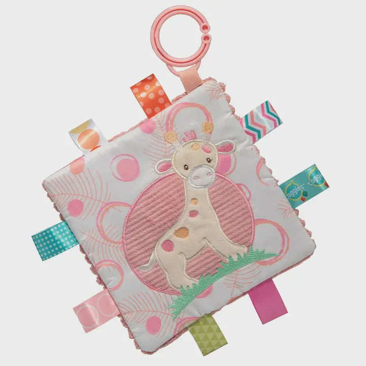 Taggies Crinkle Tilly Giraffe