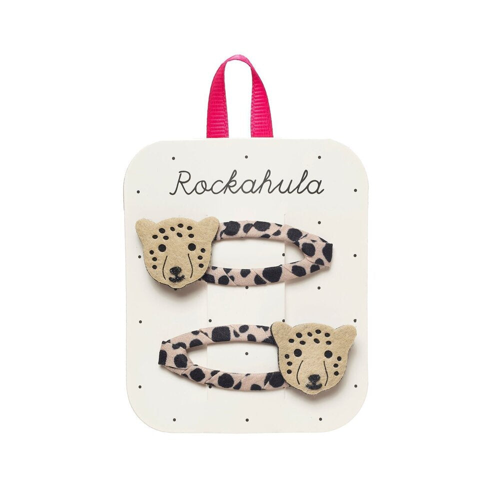 Lottie Leopard Clip